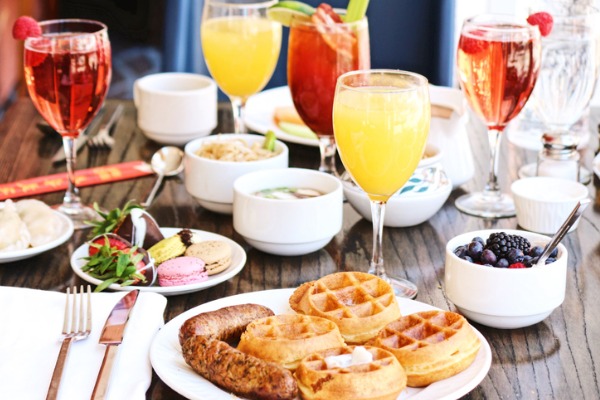 sunday brunch, greystone event center