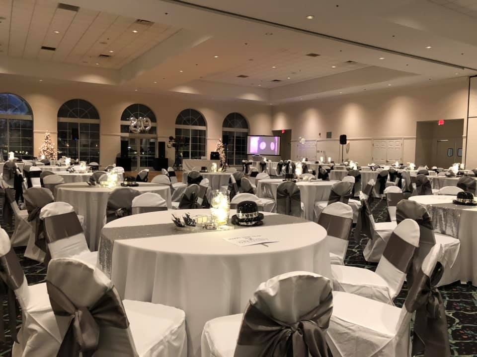 wedding, design, greystone event center